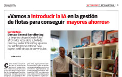 Publicación Prensa - Las Provincias.